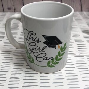 Royal Norfolk mug graduation